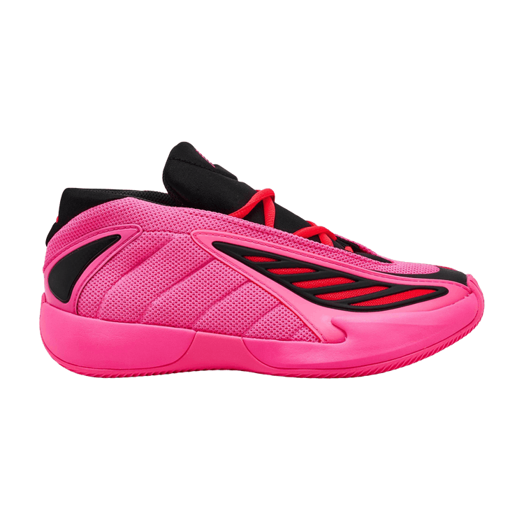 adidas AE 2 Lucid Pink Black (PS)