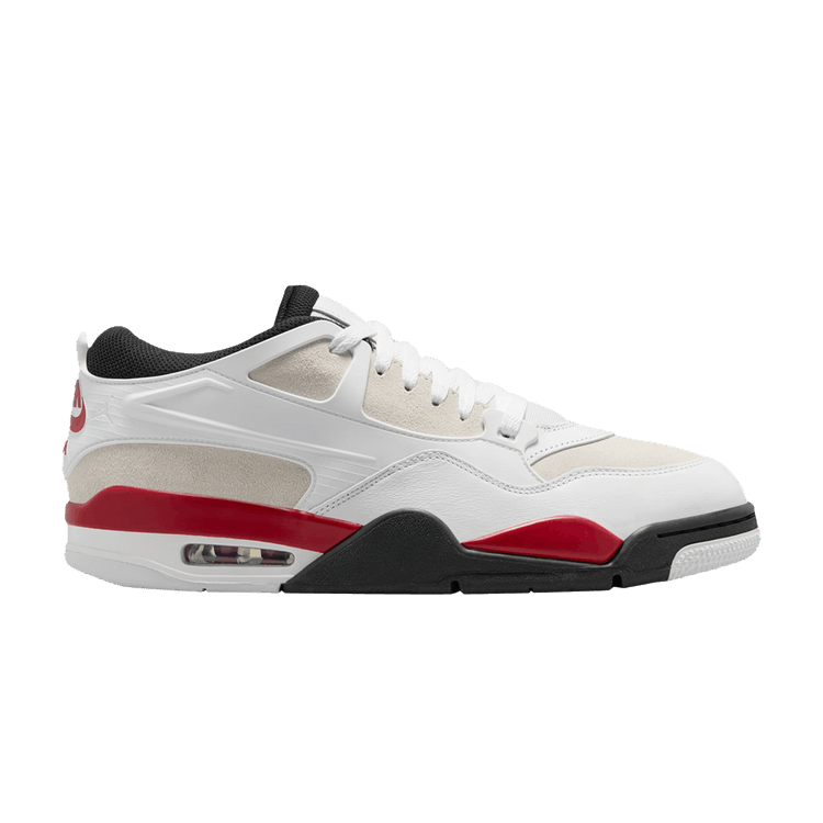 Jordan 4 RM White Gym Red