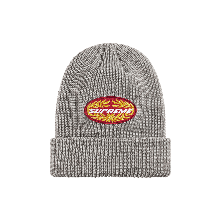 Buy Supreme Terminal Beanie 'Grey' - SS26BN46 GREY | GOAT