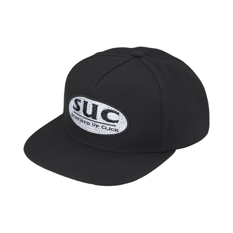 Buy Supreme x Dj Screw Suc 5-Panel 'Black' - SS26H49 BLACK | GOAT