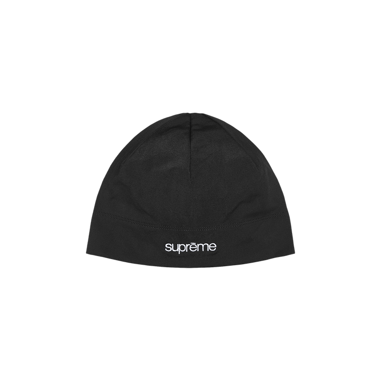 Buy Supreme Base Layer Beanie 'Black' - SS26BN7 BLACK | GOAT