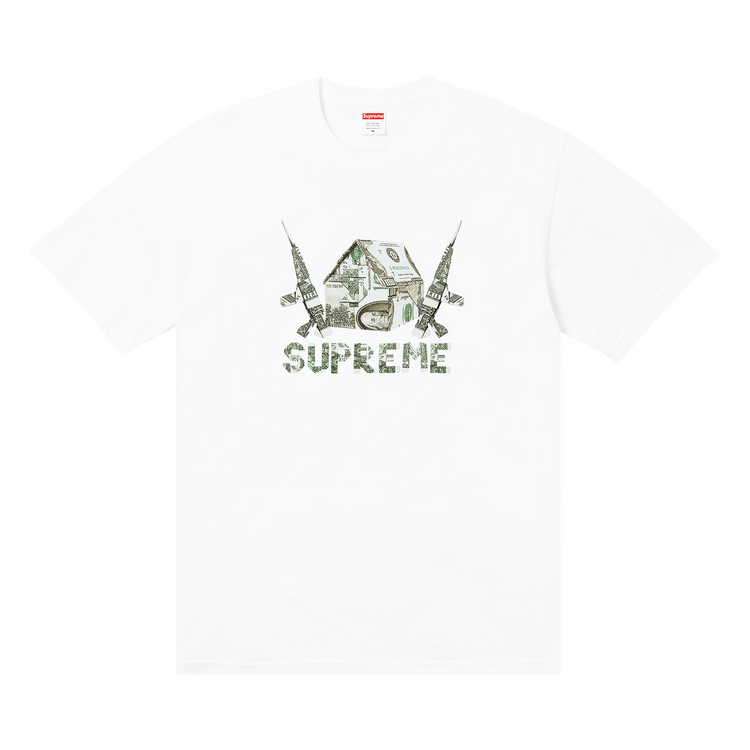 Supreme Origami Tee ホワイト Buy Supreme Origami Tee 'White' - SS26T24 WHITE | GOAT