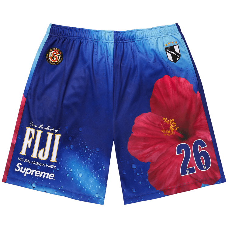 Buy Supreme x Fiji Short 'Multicolor' - SS26SH44 MULTICOLOR | GOAT