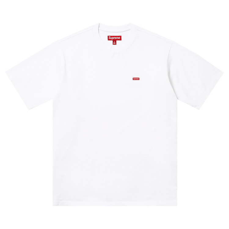Supreme Small Box Tee ホワイト Tシャツ Buy Supreme Small Box Tee 'White' - SS26KN4 WHITE | GOAT