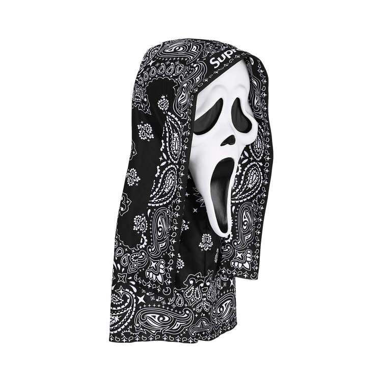 Buy Supreme Ghostface Mask 'Black' - SS26A44 BLACK | GOAT CA