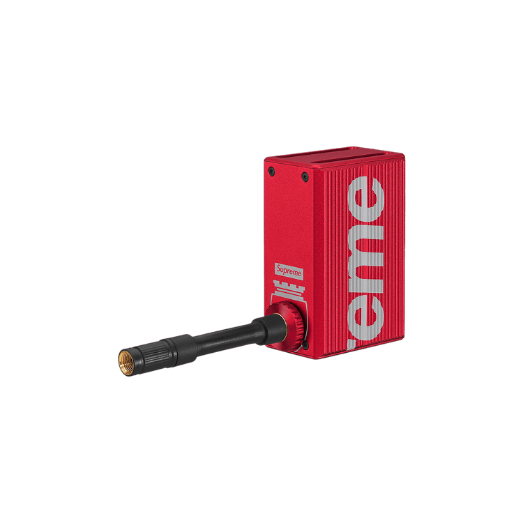 Buy Supreme x Silca Elettrico Ultimate Inflator Pump 'Red