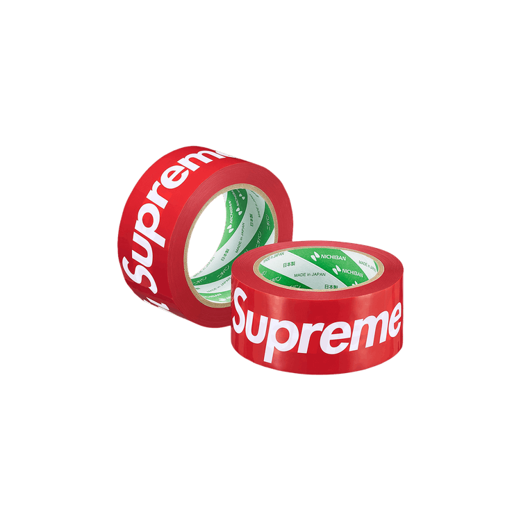 Buy Supreme x Nichiban Packing Tape (1 Roll) 'Red' - SS26A19 RED