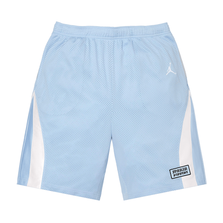 Buy Supreme x Jordan Short 'Light Blue' - SS26SH9 LIGHT BLUE | GOAT