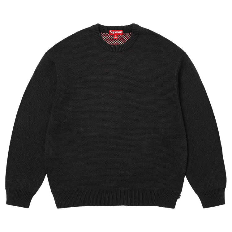 Supreme セーター ブラック Buy Supreme x Spitfire Sweater 'Black' - SS26SK30 BLACK | GOAT