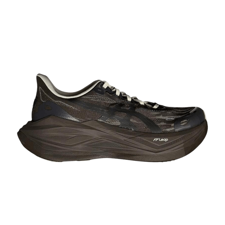 Buy blacktoes x ASICS Superblast 3 BT 'Keep Running Quiet