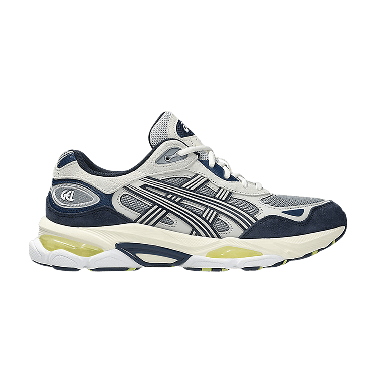 Buy ASICS Gel NYC 2.0 'Gravel Cream' - 1203A895 020 | GOAT