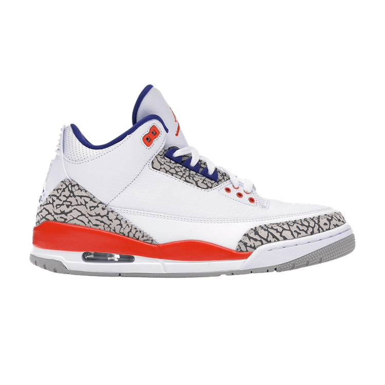 Buy Air Jordan 3 Retro 'Knicks' 2026 - 136064 148 26 | GOAT