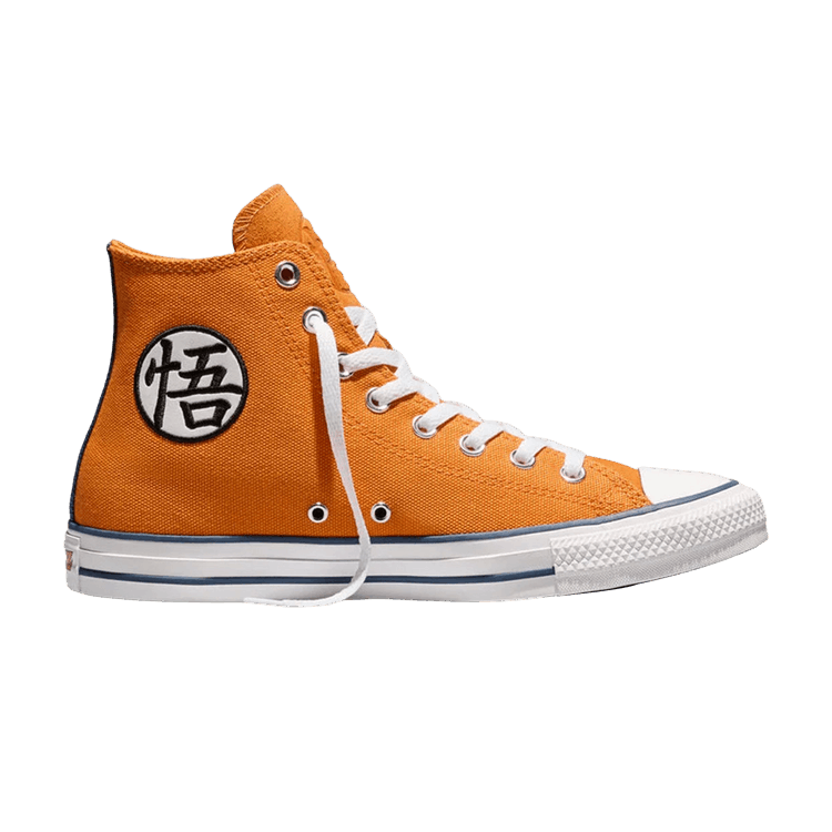 Buy Dragon Ball Z x Converse Chuck Taylor All-Star 'Goku