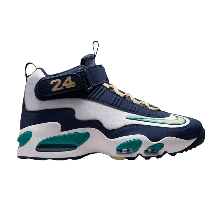 Buy Nike Air Griffey Max 1 'Swingman Classic' - IV6299 410 | GOAT