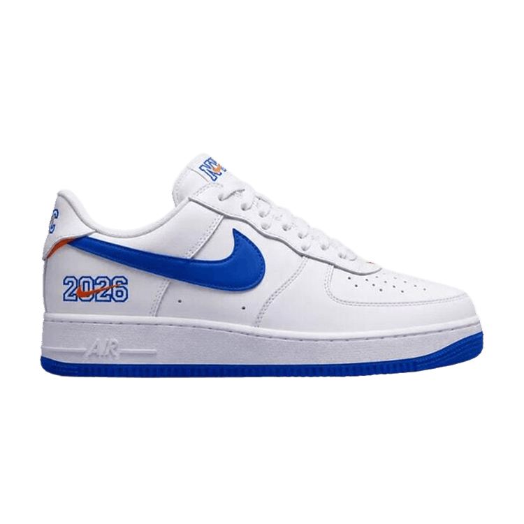 谷*斗様 NIKE Air Force 1 25cm Buy Nike Air Force 1 Low '01 'NYC Knicks' - JK5361 100 | GOAT
