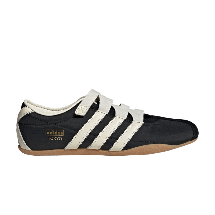 メロバブ&たけし&トリスラ Buy adidas Wmns Tokyo MJ 'Core Black Cream White Gold Metallic