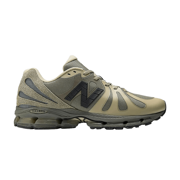 Buy Stone Island x New Balance ABZORB 1890 'Covert Green