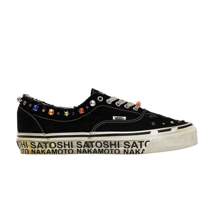 Buy Satoshi Nakamoto x Vans OTW Era 95 'Lucky Charm' Sample