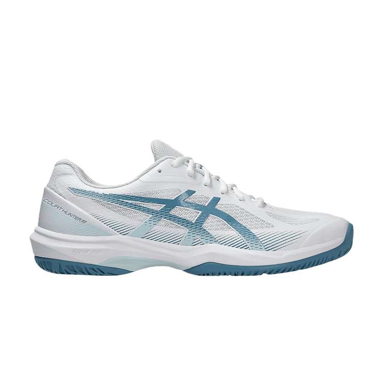 ASICS COURT HUNTER FF Speed Type Breathable Low top Badminton Shoes Men's