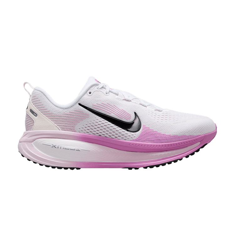 Nike Vomero 18 Road Wide 'White Bleached Lilac' (Women's)