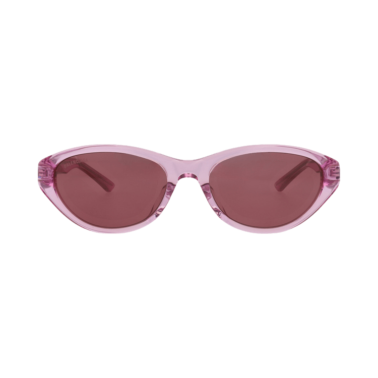 Buy Balenciaga Cat Eye-Frame Recycled Acetate Sunglasses  display picture 1