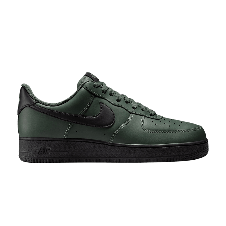Nike Air Force 1 Low '07 Camo Green Black