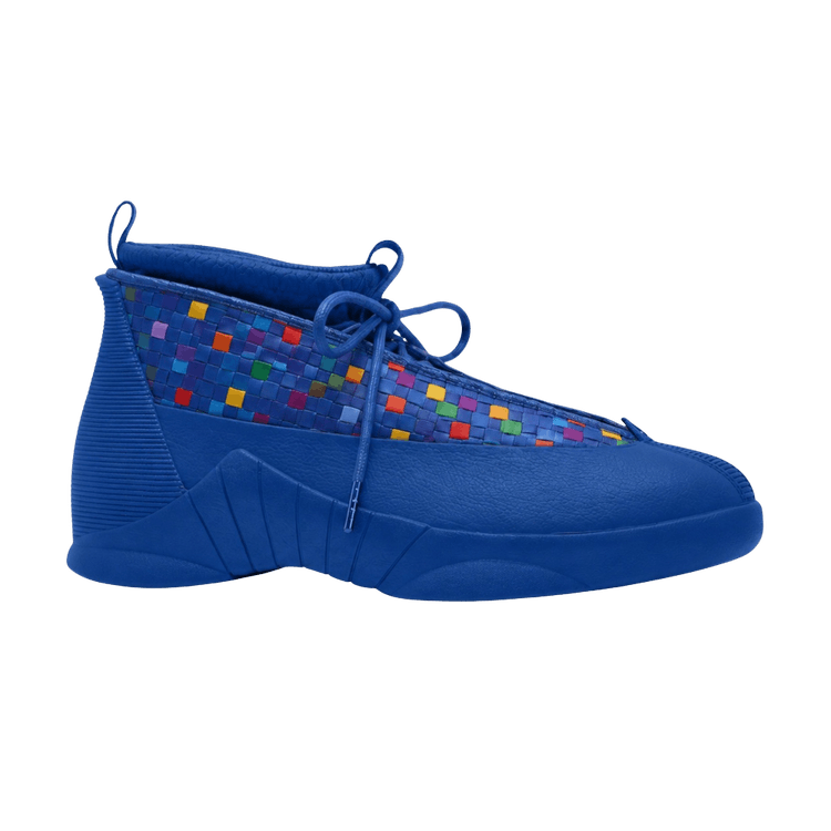 Jordan 15 Retro Hyper Blue