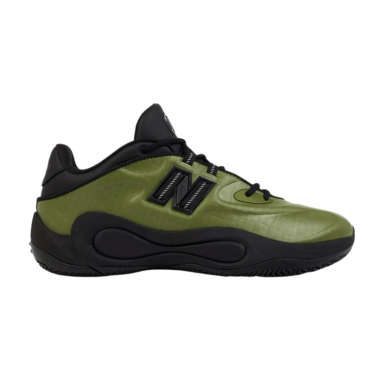 New Balance P400 Low Sport Green Black