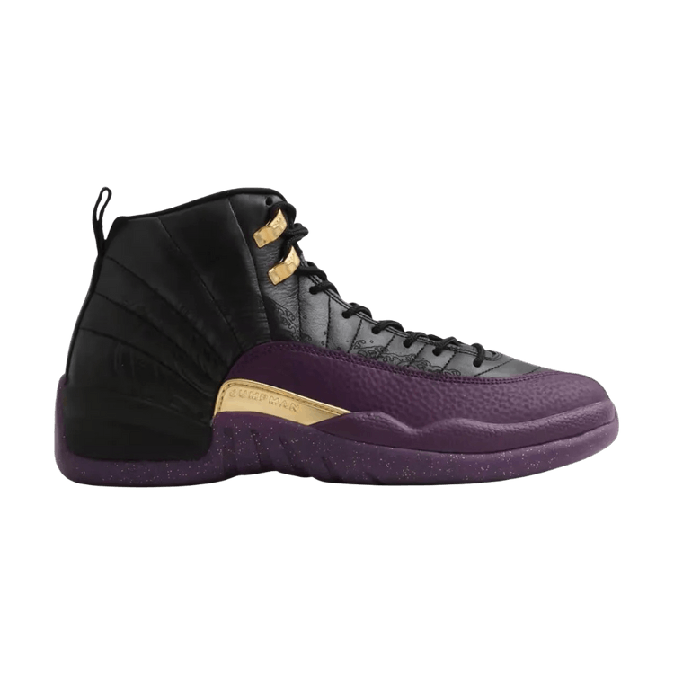 Jordan 12 Retro Sumo