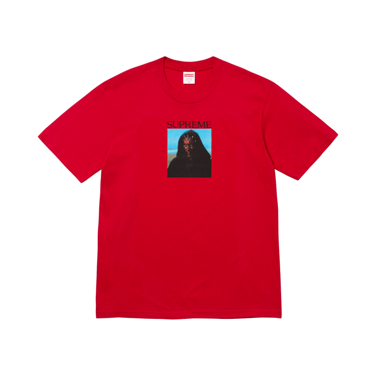Buy Supreme Sith Tee 'Red' - FW26T25 RED | GOAT