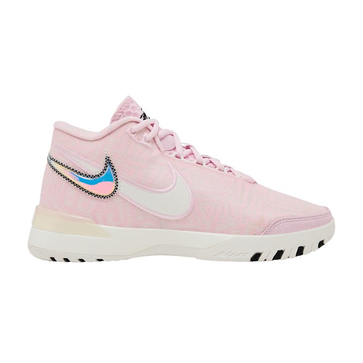 Buy Nike Zoom LeBron NXXT Genisus EP 'Iridescent Pink' - HF0711