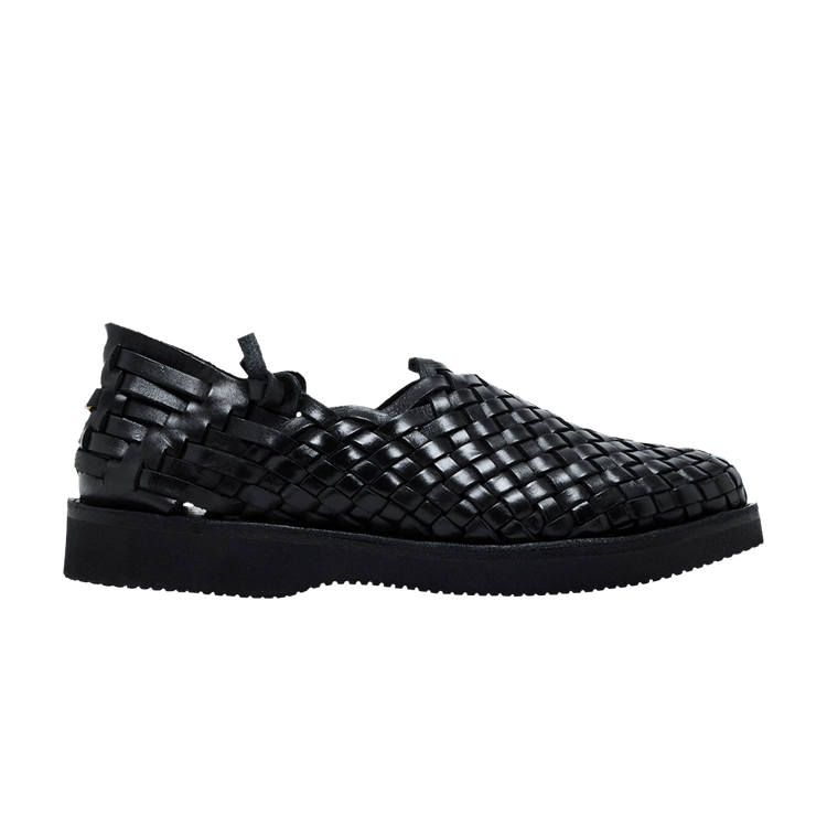 Buy Supreme x Yuketen Leo Sandal 'Black' - 15625 1002600SXLSB BLAC