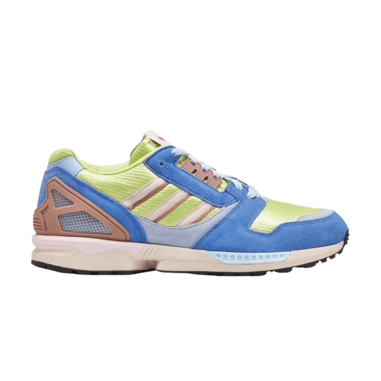 Buy adidas ZX 8000 Made In Germany 'Semi Frozen Lemon' - KJ7660