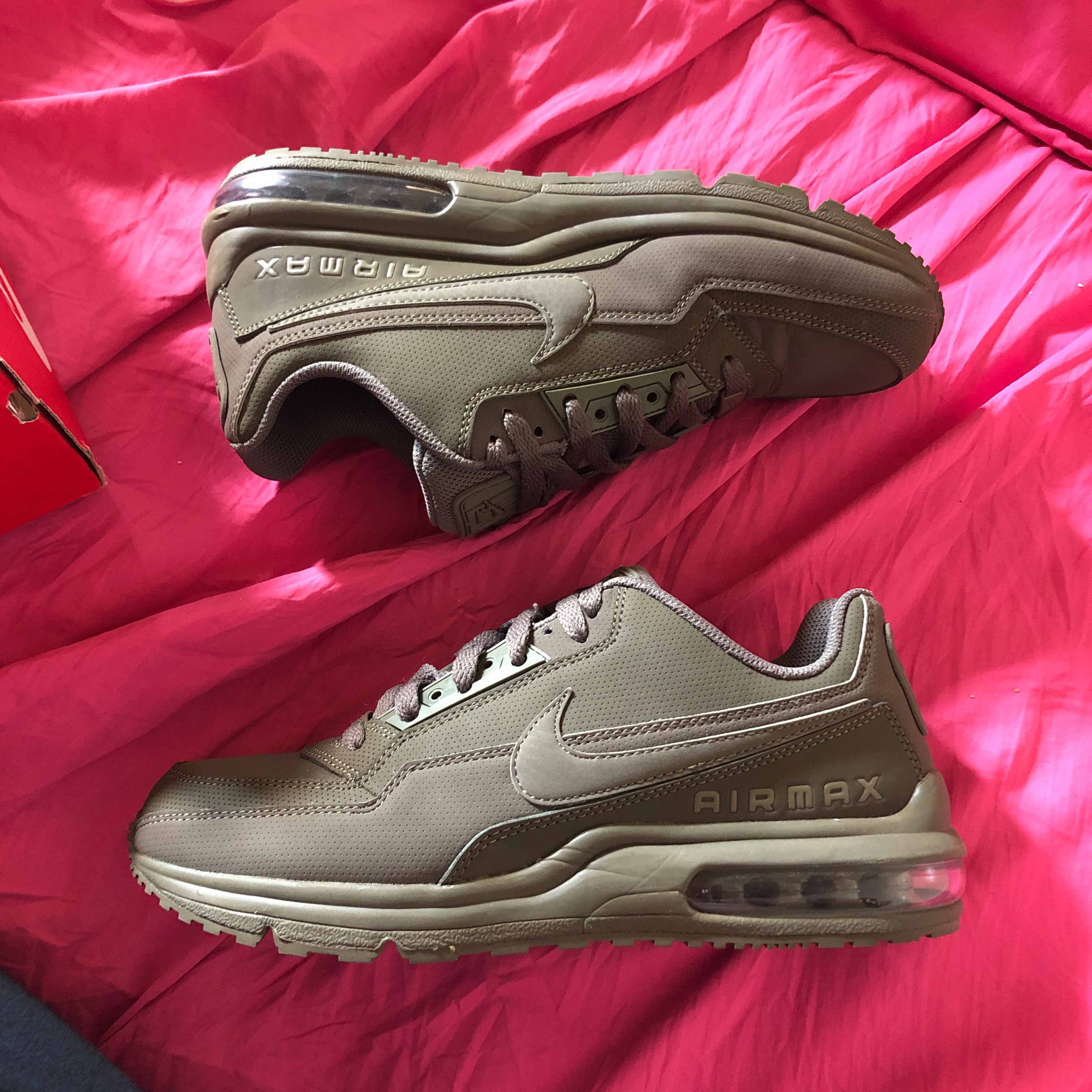nike air max ltd 3 cobblestone
