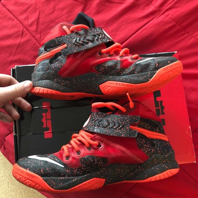 Zoom LeBron Soldier 8 Premium | GOAT