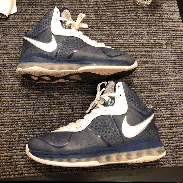 lebron 8 cool grey