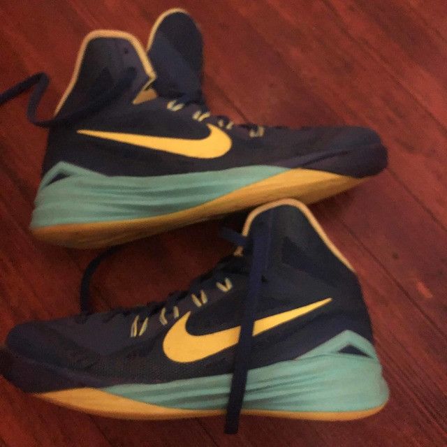 hyperdunk 2014 orange