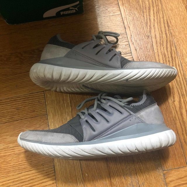 Adidas tubular hotsell radial k iridescent