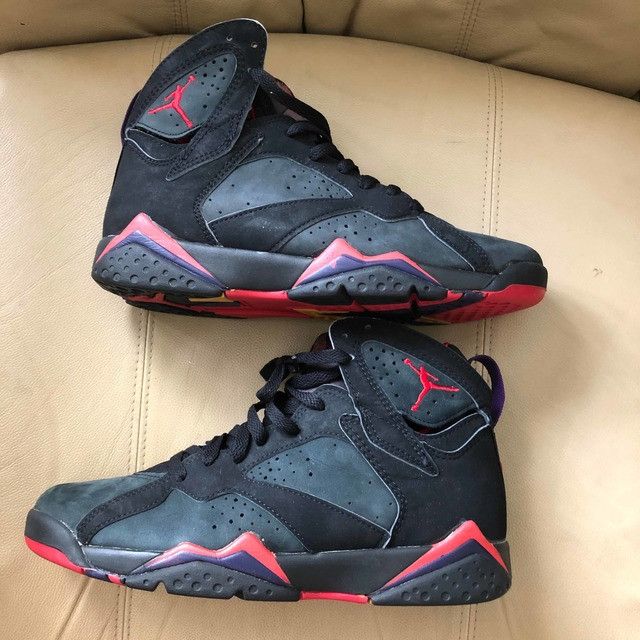 jordan 7 raptor 2022