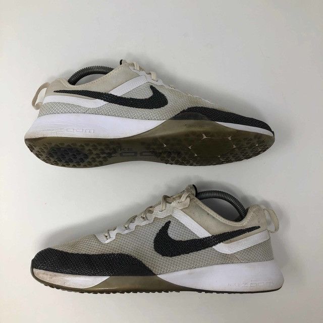 Wmns Air Zoom TR Dynamic 'White Black' | GOAT