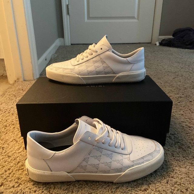 amiri dagger sneakers