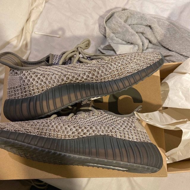 Yeezy clearance sesame goat