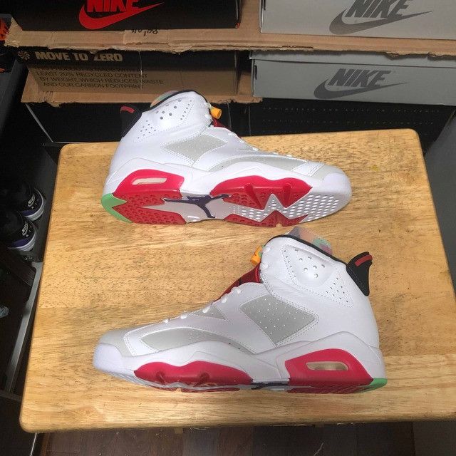 Buy Air Jordan 6 | GOAT
