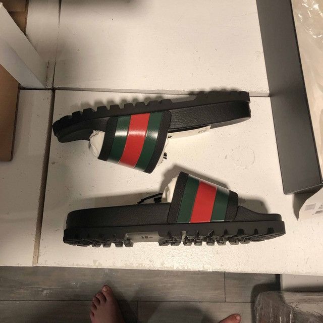 Buy Gucci Slides | GOAT