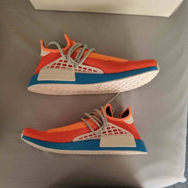 nmd human race 2020