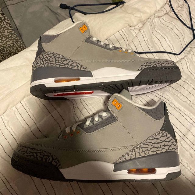 Buy Air Jordan 3 Goat