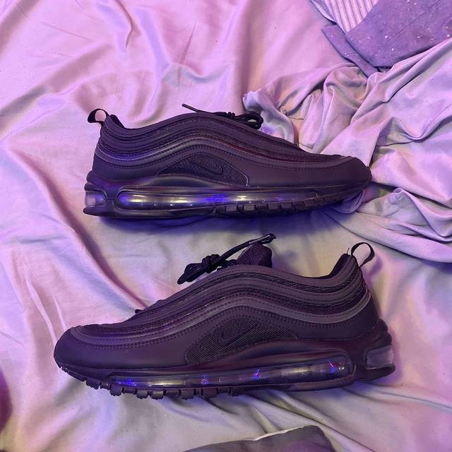 MSCHF Customized Nike Air Max 97 Jesus Shoes and Filled Them With Holy  Water