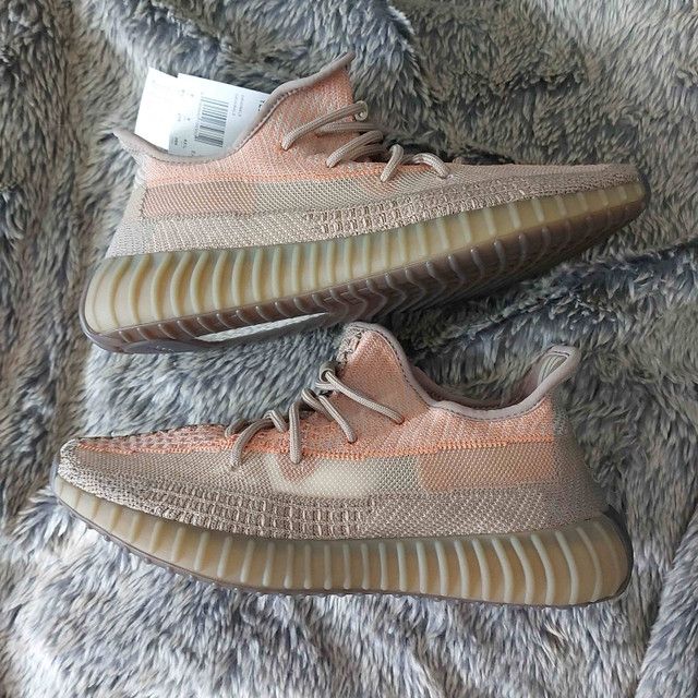 goat yeezy natural