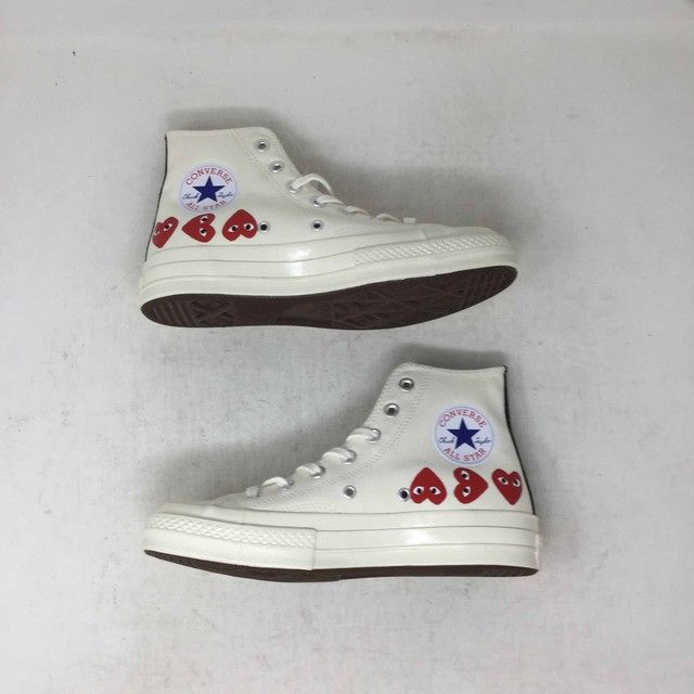 Comme des Gar ons x Converse Shoes More GOAT