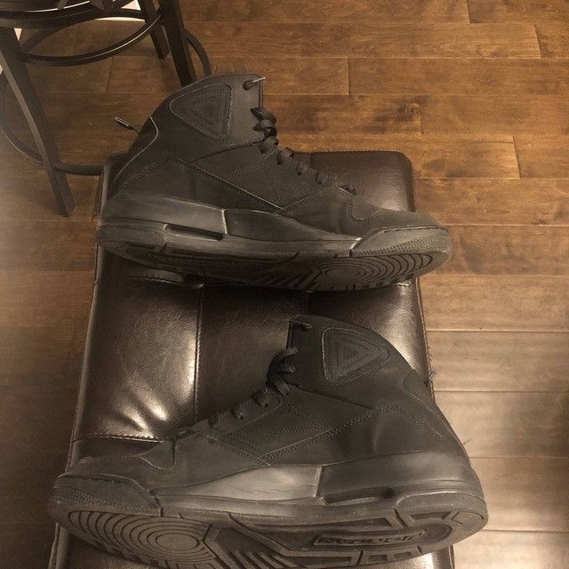 Jordan SC-3 'Black White' | GOAT